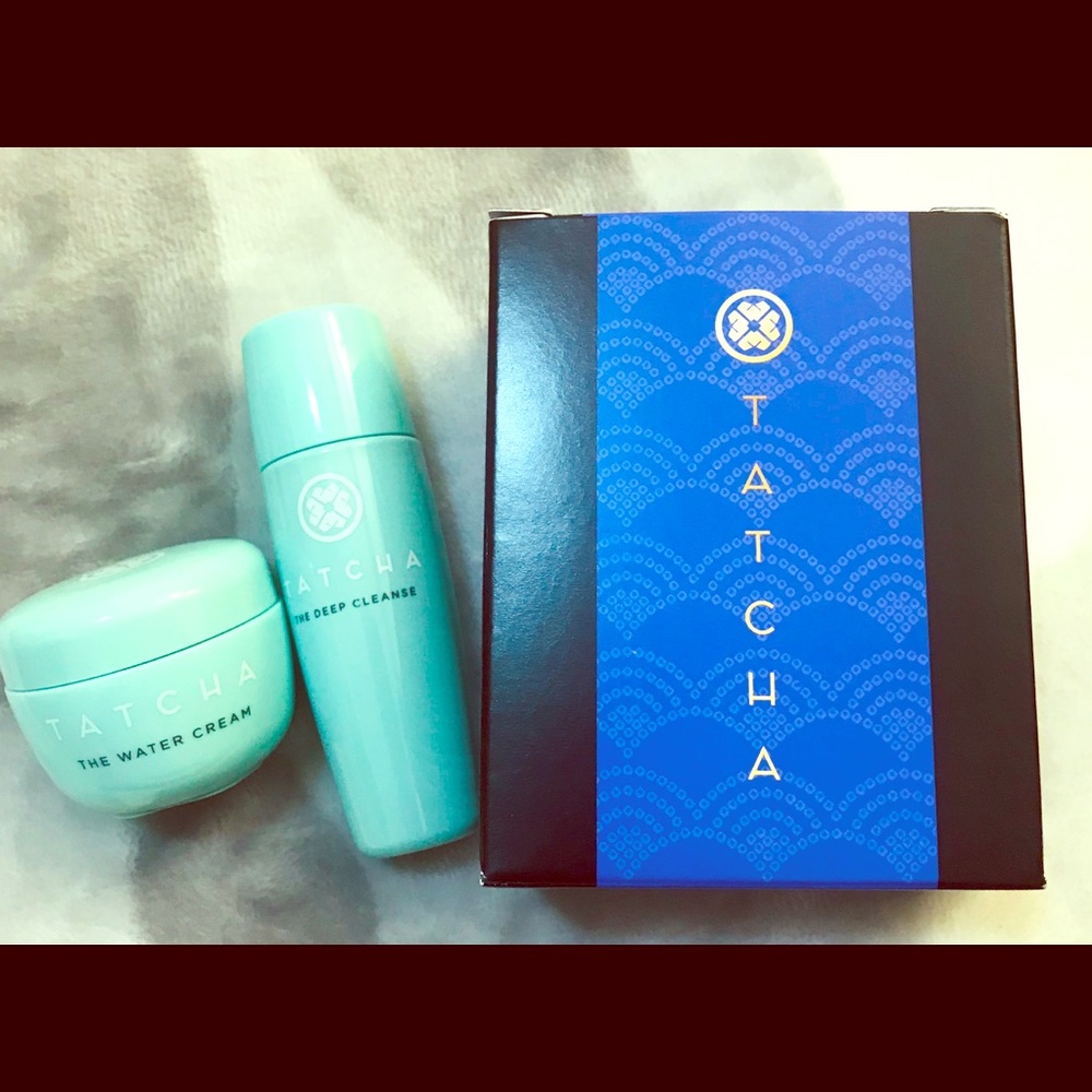 Tatcha set